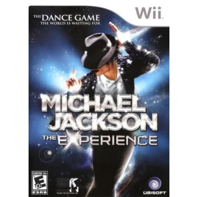 Image of Michael Jackson the Experience / Game