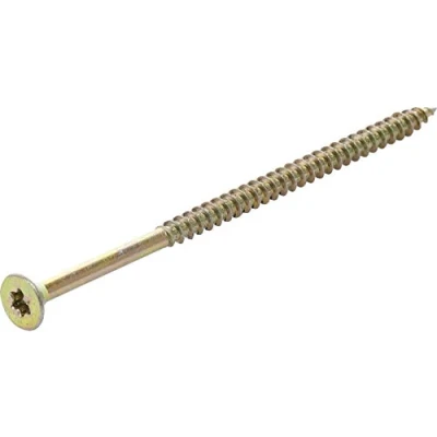 Image of BGS Diy 81000 Multi Purpose Screws T Star (for Torx) T30 6.0 x 120 mm 18 pcs.