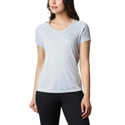Image of Columbia Women&#039;s Short Sleeve Technical T shirt, Zero Rules