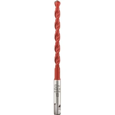 Image of Alpen 51901400100 Tungsten Carbide Multipurpose Drill Bits &quot;Multicut&quot; SDS Plus S, 0 V, Grey, 160/100, 14 mm