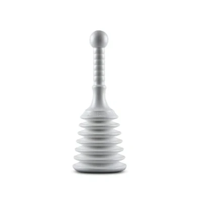 Image of Master Plunger G.T. Water Products, Inc. MPS4 4 Shorty, White