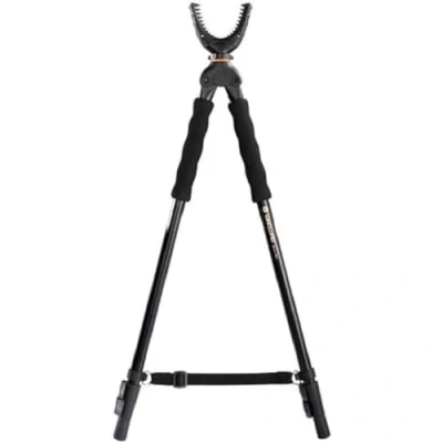 Image of Vanguard Quest B62 Aluminium Bipod with U Yoke