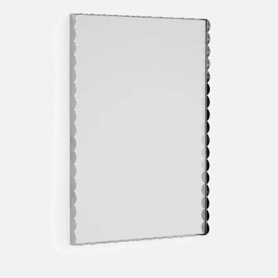 Image of HAY Arcs Mirror Rectangle S Mirrored