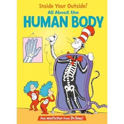 Image of Inside Your Outside: All About the Human Body (Cat in Hat&#039;s Learning Library)