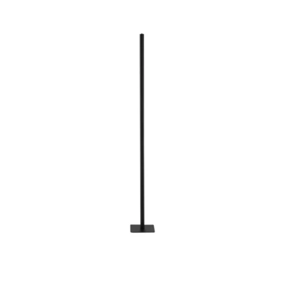 Image of Artemide Ilio Mini Floor Lamp 3000K Matt Black