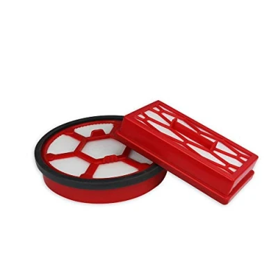 Image of MisterVac Compatible with Filter Replacement Dirt Devil Cyclone DD 2200 Rebel 20 1800w