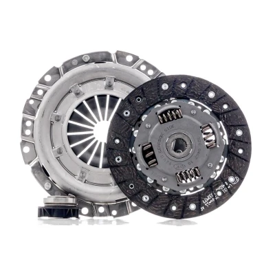 Image of 6001545498, 7700852339, 7701468830, 7701469338, 7701470246 clutch LuK BR 0222 620 3068 00 with release bearing, disc 200mm