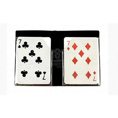 Image of Magic Card Tricks Optical Wallet