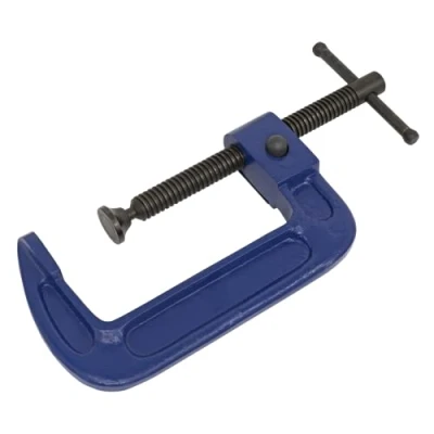 Image of Sealey 100mm G Clamp Quick Release