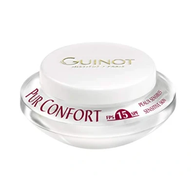 Image of Guinot Creme Pur Confort, 50 ml