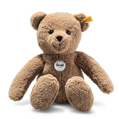 Image of Steiff Teddy Bear Papa 36 cm Cuddly Toy Brown (113956)