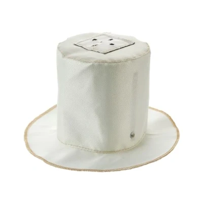 Image of Saxby Small Fibreglass Fire Rated Heatguard Firehood