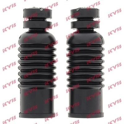 Image of 6136219 Protective Cap/Bellow, shock absorber KYB 915201 Front Axle Protection Kit