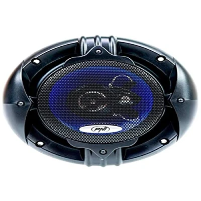 Image of PNI Coaxial Speakers HiFi500 100W 5 inch 3 Way Set of 2