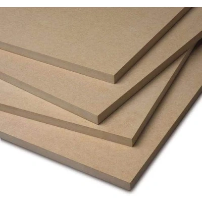 Image of MDF 9mm Smooth Flat Boards. A4, A3, A2 and A1 Size. Pack of 2. By Vesey Gallery (A2 (420x594mm))