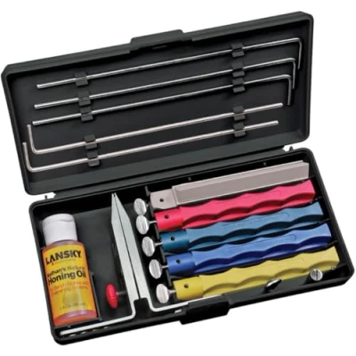 Image of Lansky Professional Sharpening System