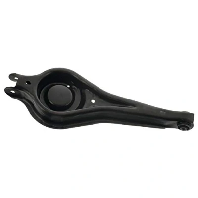 Image of 1S715K652BB, 1S715K652BC, 1S715K652CA Suspension Arm FEBI BILSTEIN 49480 Rear Axle Left, Right Control Sheet Steel FORD: MONDEO 3 Kombi