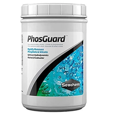 Image of Seachem PhosGuard Phosphate and Silicate Remover, 1 Litre