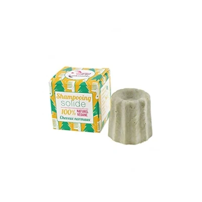 Image of Lamazuna White and Green Clay Normal Hair Shampoo 70ml