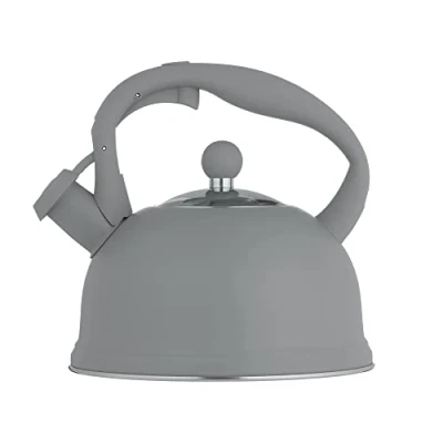 Image of Typhoon Otto Grey 1.8L Stovetop Kettle