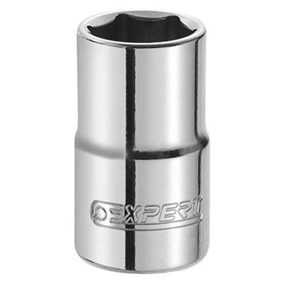 Image of Britool E117093B Expert 1/2&quot; 6 Point Standard Socket, 15mm
