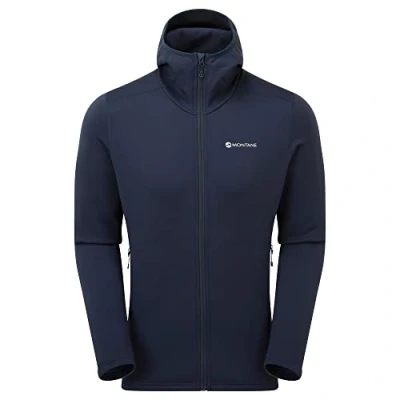 Image of Montane Men&#039;s Fury Hooded Fleece Jacket