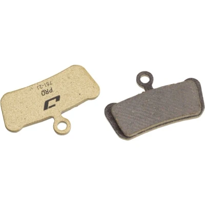 Image of Jagwire Pro Semi Metallic Disc Brake Pad SRAM (Guide)