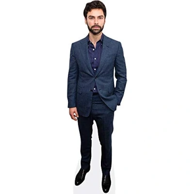 Image of Aidan Turner (Suit) Mini Size Cutout
