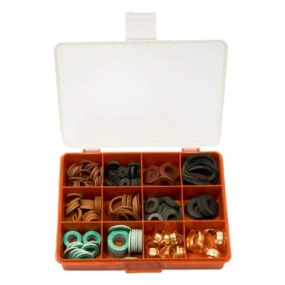 Image of Arctic Hayes Plumbers Fibre and Rubber Washer Kit