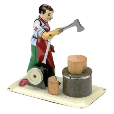 Image of Wilesco M94 Steam Engine Wood Cutter