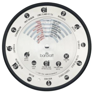 Image of BarCraft Stainless Steel Cocktail Compass