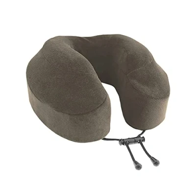 Image of Cabeau Evolution Classic Memory Foam Travel Neck Pillow Graphite…