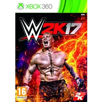 Image of WWE 2K17 (Xbox 360)