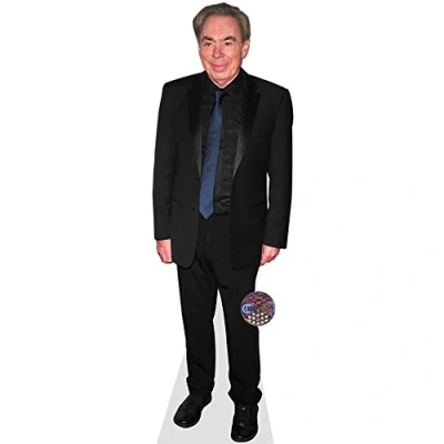 Image of Andrew Lloyd Webber Life Size Cutout