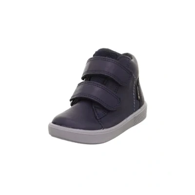 Image of Superfit Baby Boys SUPIES Leicht gefütterte Gore Tex Sneaker, Blau 8000