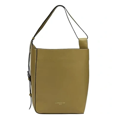 Image of Liebeskind womens bowie hobo large, Matcha, Large
