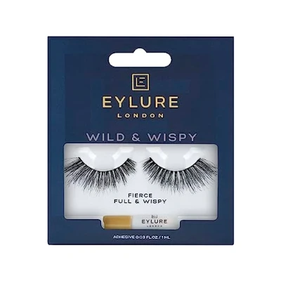 Image of Eylure Wild &amp; Wispy Fierce False Lashes