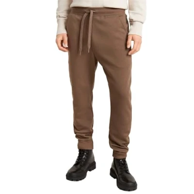 Image of G Star Men&#039;s Premium Core Type C Sweat Pants, Brown (turf D15653 C235 273), M