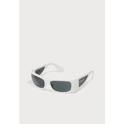 Image of Versace Unisex Sunglasses, Size: 57, White