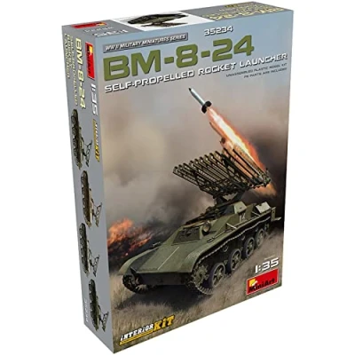 Image of Miniart MIN35234 Plastic Model kit