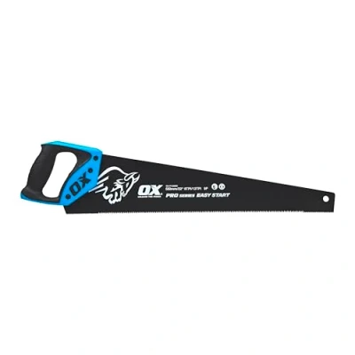 Image of OX Pro Easy Start Handsaw 550mm / 22in
