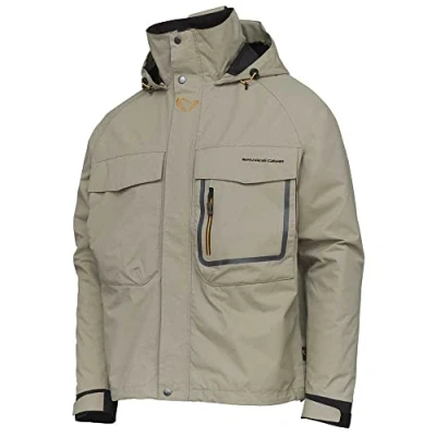 Image of Savage Gear SG2 Hybrid jacket L Slate Green Fishing