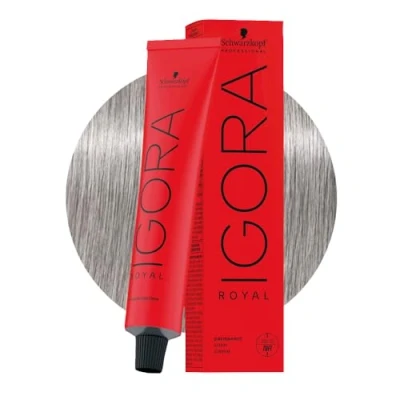 Image of Schwarzkopf Igora Royal 9.5 22 hair color 60 ml