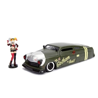 Image of Jada 253255005 DC Comics Bombshells Harley Quinn 1:24