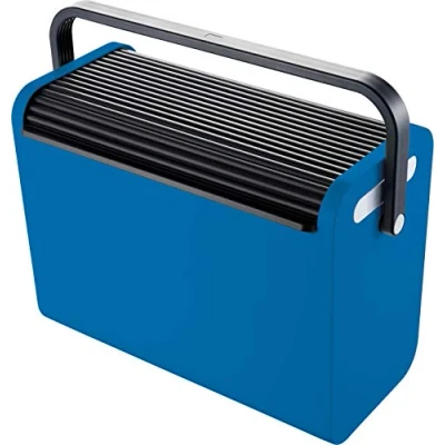 Image of helit The Mobile Box H6110193 Transport Black/Blue