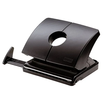 Image of Novus B 216 16 Sheet Capacity Hole Punch Black