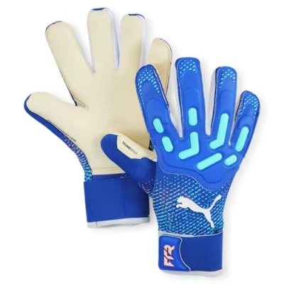 Image of PUMA FUTURE PRO HYBRID GLOVES BLUE 041924 04