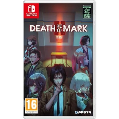 Image of Spirit Hunter: Death Mark II Standard Edition (Nintendo Switch)