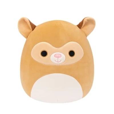 Image of Squishmallows SQCR04579 Zaine Tarsier 12&quot;