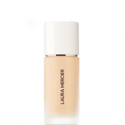 Image of Laura Mercier Real Flawless Weightless Perfecting Foundation 0W1 Satin
